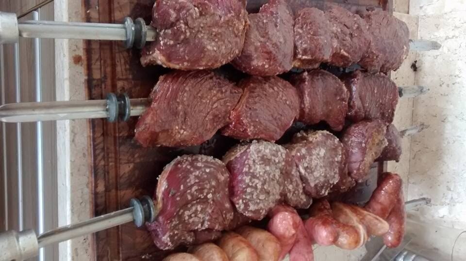 churrasco 1